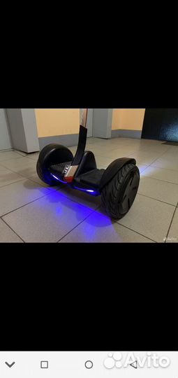 Мини segway robot pro