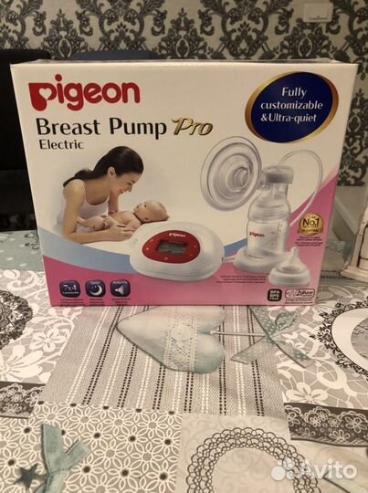 Молокоотсос электрический