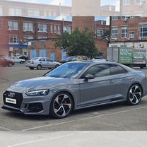 Audi RS5 2.9 AT, 2017, 87 000 км, с пробегом, цена 5 850 000 руб.