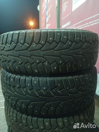 Nokian Tyres Hakkapeliitta 5 235/65 R18