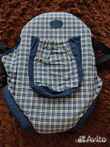 Рюкзак переноска кенгуру babybjorn