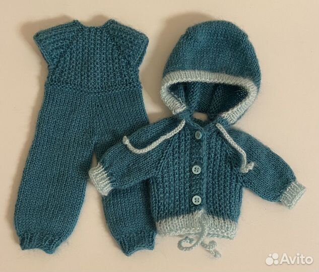 Одежда для кукол Паола Рейна