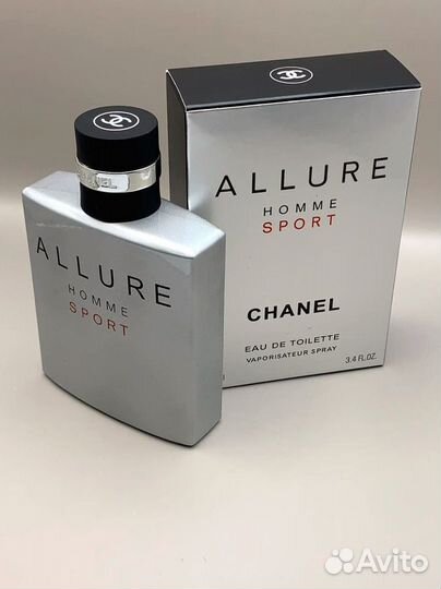 Духи Chanel Allure Homme Sport