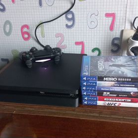 Sony playstation 4 slim 1tb