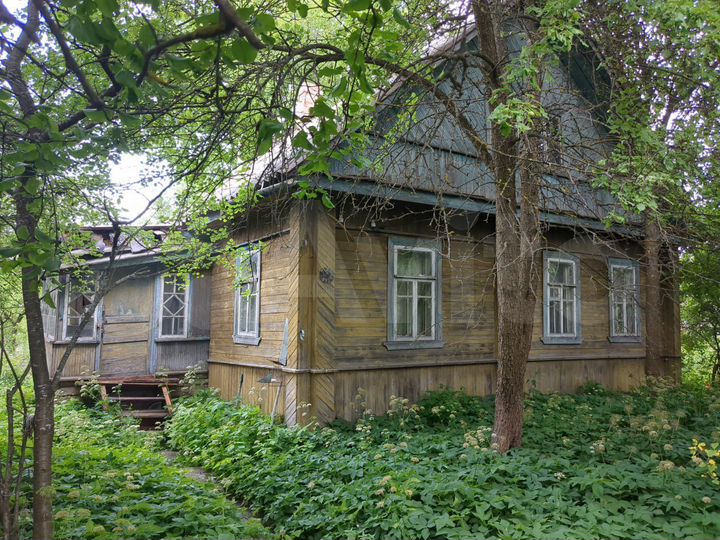 Дом 65 м² на участке 15 сот.