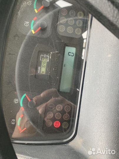 Фронтальный погрузчик LiuGong 835H, 2021