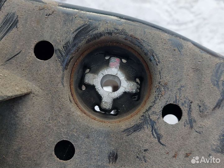 Подрамник задний bmw f30 бмв ф30 задняя балка