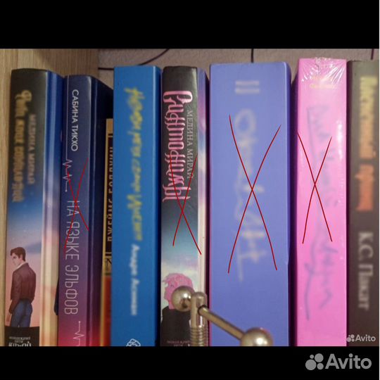 Книги современные