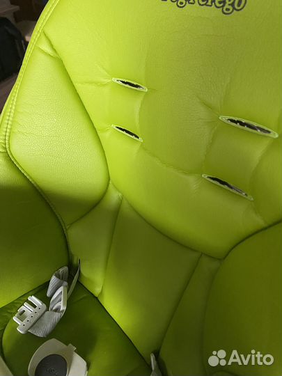 Стульчик для кормления peg perego siesta