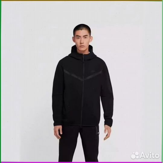 Зип худи Nike Tech Fleece (95699 Номер Artikle: )