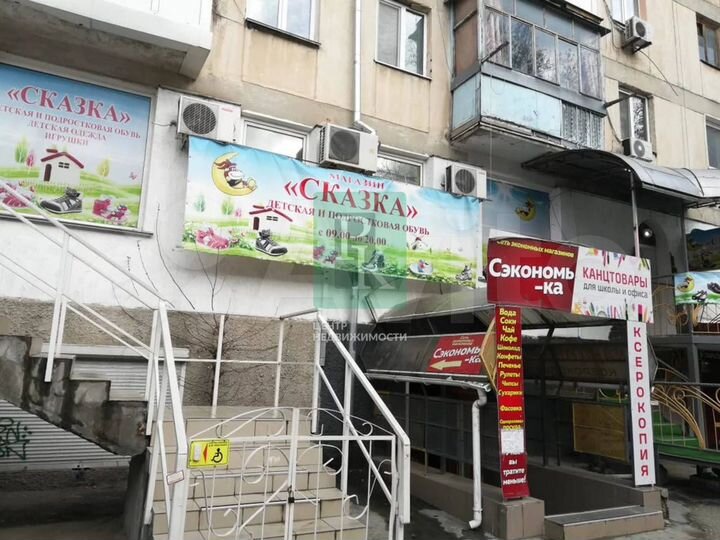 Торговое помещение на 1й линии Горпищенко