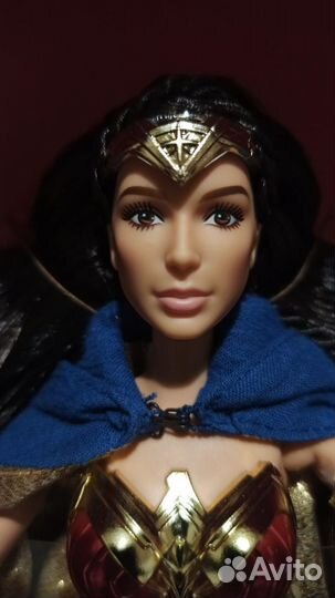 Барби Чудо-женщина Принцесса Амазонка
