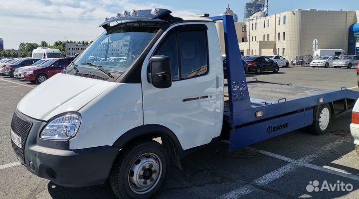 Услуги эвакуатора