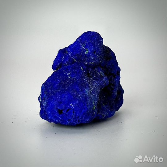 Азурит с Малахитом минерал натуральный камень