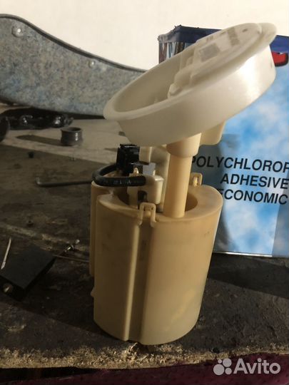 Mercedes W 203 бензонасос