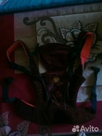 Слинг для детей. До 8 лет