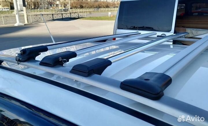 Багажник на крышу враспор