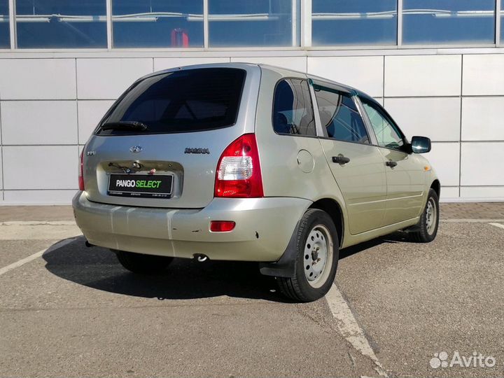 LADA Kalina 1.4 МТ, 2011, 523 000 км