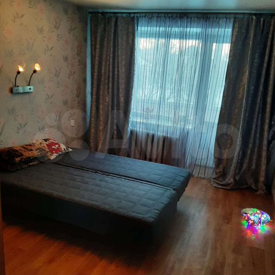 2-к. квартира, 45 м², 2/5 эт.