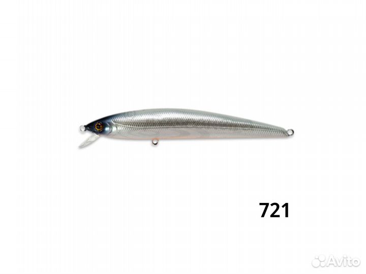 Воблеры Pontoon 21 Agarron 95SF-SR