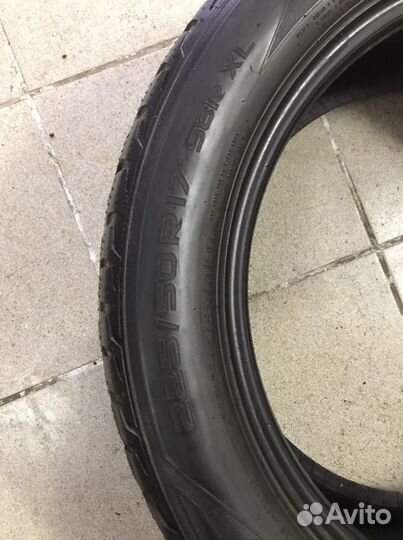 Nokian Tyres Hakkapeliitta R2 225/50 R17 98R