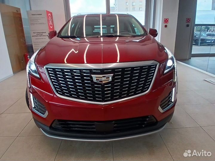 Cadillac XT5 2.0 AT, 2023