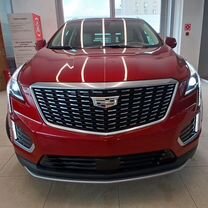 Новый Cadillac XT5 2.0 AT, 2023, цена от 7 100 000 руб.