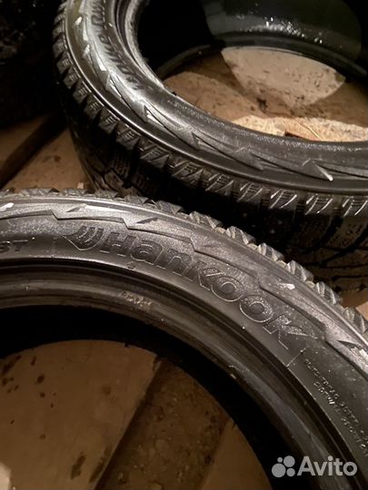 Hankook I'Pike RW11 225/55 R18 98T