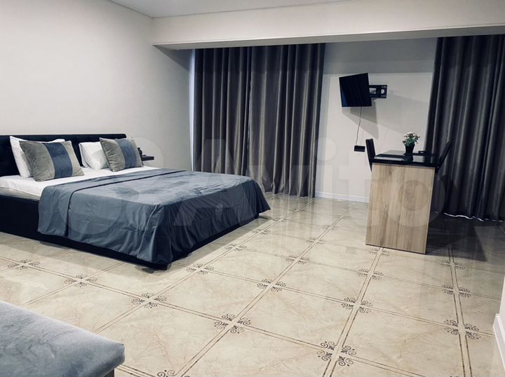 Квартира-студия, 50 м², 2/9 эт.