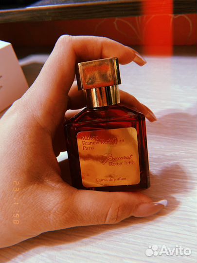 Парфюм люкс