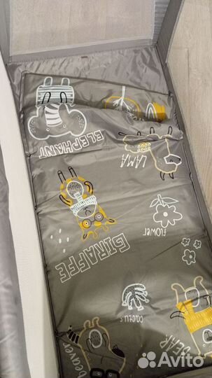 Детский манеж