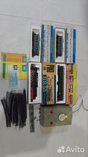 Железная дорога