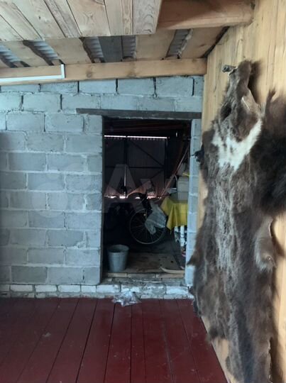 Дом 40,4 м² на участке 6,1 сот.