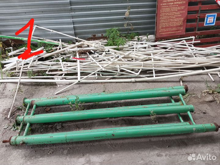 Батарея отопления бу