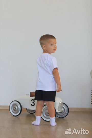 Шорты в детский сад / рост 74, 98 - 104 см