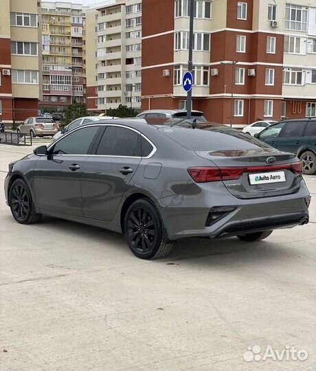 Аренда авто с выкупом Kia Cerato