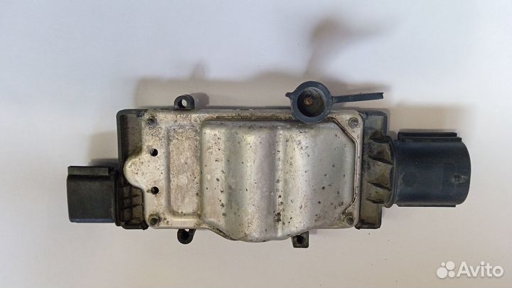 Блок управления вентилятором Ford Focus 3