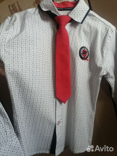 Рубашка Blueland, на 4 года