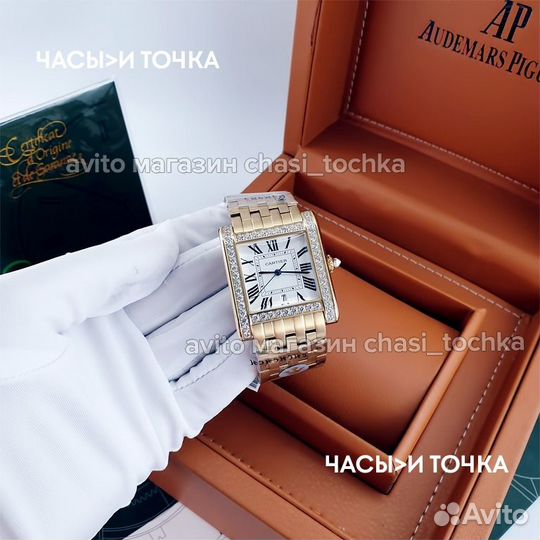 Наручные часы Cartier Tank