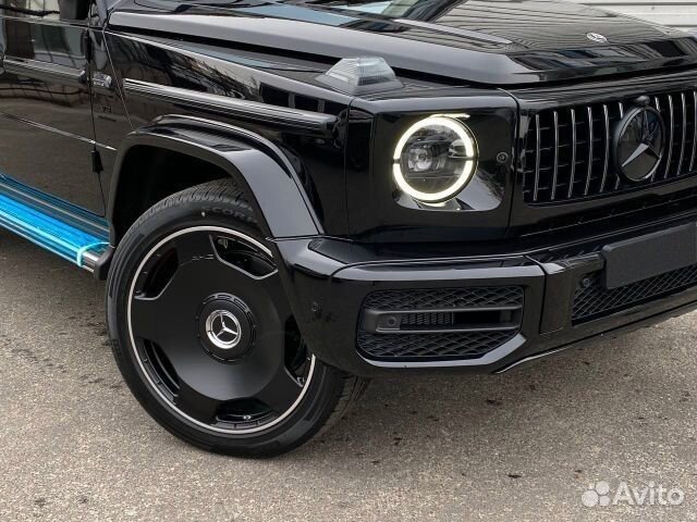 Mercedes-Benz G-класс AMG 4.0 AT, 2023, 7 000 км