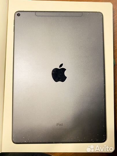 iPad Air 3 (2019) 64gb (версия с sim)