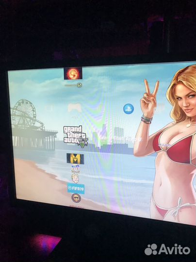 Sony PS3 super slim 500gb