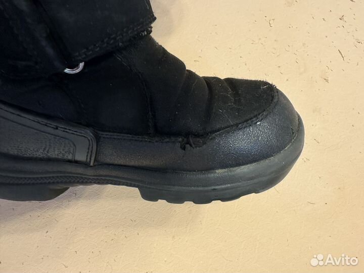 Зимние сапоги, 30, indigo kids