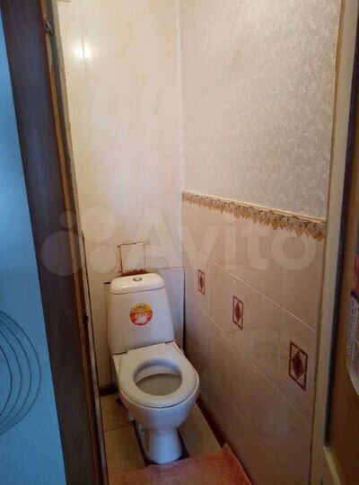 1-к. квартира, 30 м², 5/5 эт.