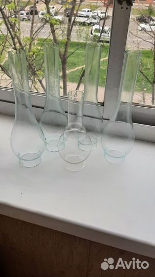 Колбы к Керосиновым лампам