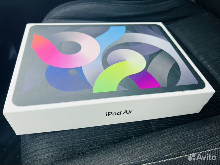 Планшет apple iPad air 4