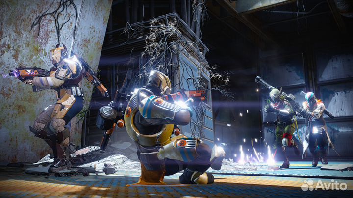 Destiny (PS4)