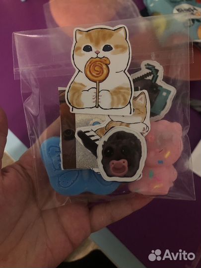 Таба Хэллоу Китти таба Бабочка Самодельная