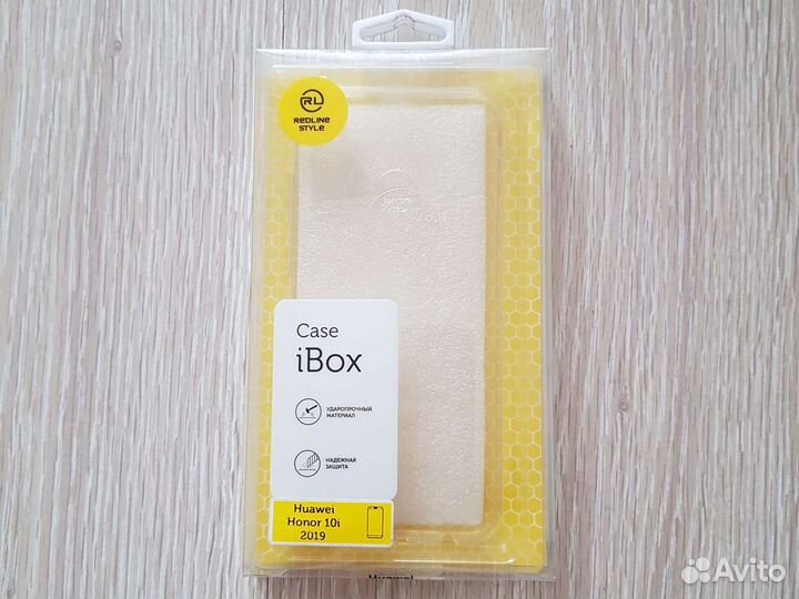 Чехол накладка на Huawei, Honor 10i, 10 lite