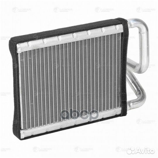 Радиатор отопителя салона hyundai elantra 06- L